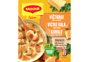 Kanamaitseaine juustukastm.Idea MAGGI 32g
