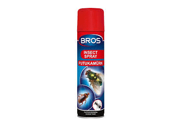 Aerosoolmürk BROS universaal 400ml
