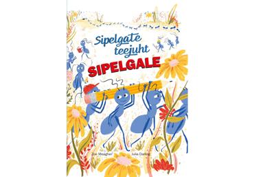 Raamat Sipelgate teejuht sipelgale