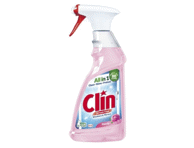 Klaasipuhastusvahend CLIN Peony 500ml