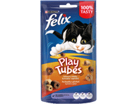 Kassimaius FELIX Play Tubes kana 50g