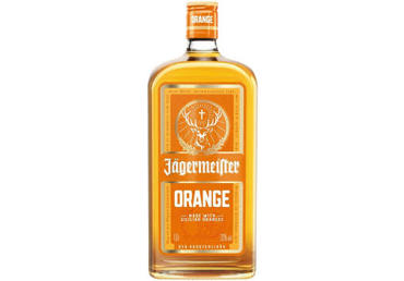 Liköör JÄGERMEISTER Orange 33% 1L