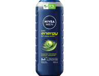 Dušigeel NIVEA MEN Energy 500ml