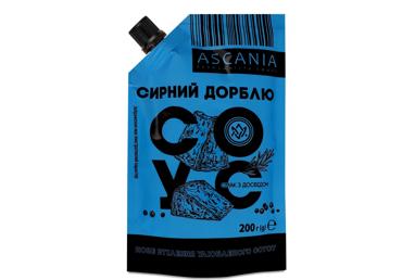 Dorblue-juustu kaste ASCANIA 200g