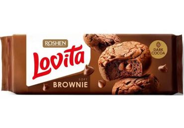 Küpsised Lovita kakao ROSHEN 152g