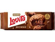 Küpsised Lovita kakao ROSHEN 152g