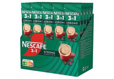 Kohvijook NESCAFE 3in1 Strong 28x14g