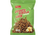 Juustu-sibulamaits.leivad BALSNACK 300g
