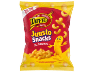 Maisisnäkk juustumaitselised TAFFEL 190g