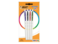 Pastapliiatsid BIC 1.22mm 4värvi