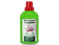 Orhidee min.väetis GREEN MAMA 500ml