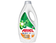 Pesugeel ARIEL Gold Orchid 35pk,1.575L