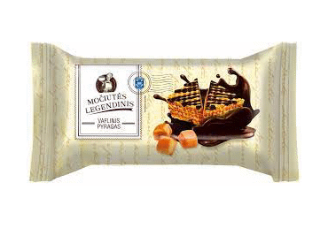 Vahvlitort GRANDMA'S Legendary 200g