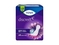 Uriinipidamatuse sid.TENA Maxi Night 6tk