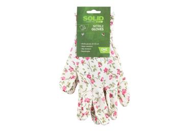 Nitriilkindad SOLID - 1