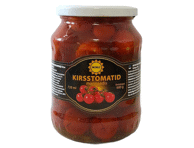 Kirsstomatid marinaadis MINU 670g