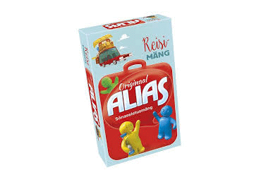 Reisimäng TACTIC Alias