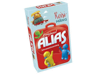 Reisimäng TACTIC Alias