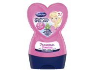 Šamp.&Palsam BÜBCHEN KIDS Princess 230ml