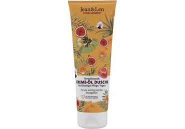 Dušikreem J&L Argaan.õli-Viigimari 250ml