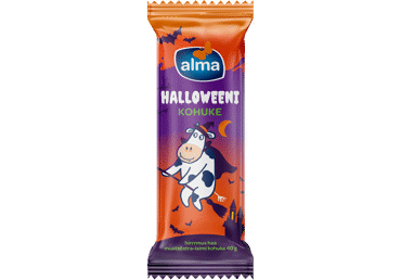 Kohuke ALMA mustsõstra-laimi 40g