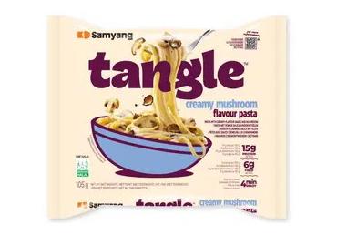Kiirnuudlid seene.Tangle SAMYANG 105g