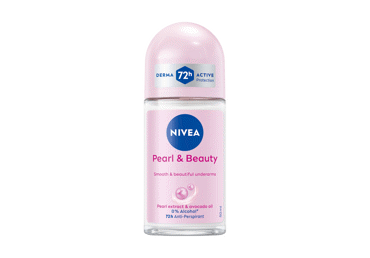 Rulldeo.NIVEA Pearl&Beauty 50ml