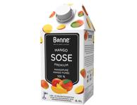 Mangopüree 100% BONNE 0.5L