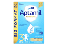 Aptamil® 3 piimajook 12-24K+, 1,2kg