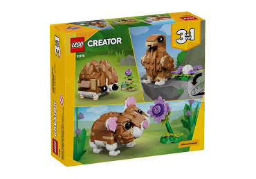 Konstr.LEGO Armas hamster lillega 31376 - 2