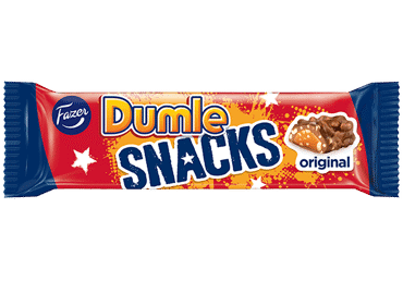 Batoon Dumle Snack FAZER 40g