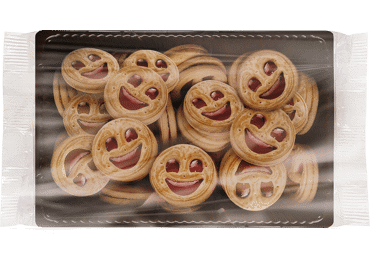 Küpsised Cherry Smile 350g