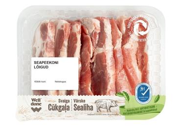 Seapeekoni viilud ABta WELL DONE,400g - 1