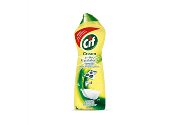 Puhastuskreem CIF Sidrun  kristal. 780g