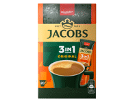 Lah.kohvijook JACOBS 3in1 20x12.6g