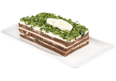 Rukkileivatort kiluga MK, 400g