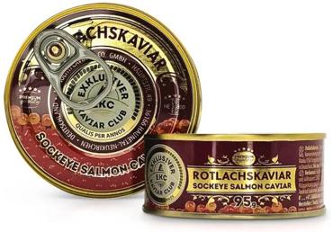 Nerka kaaviar IKRINKA 95g