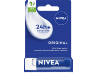 Hüg.huulepulk NIVEA Original Care 4,8g