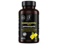 Kuningakepiõli kapslid BE MORE 60tk