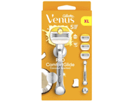 Raseerija VENUS Coconut 3tk+hoidik