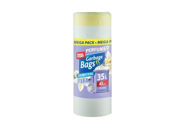 Lõhnast.prügikotid HOME EXPERT 35L 45tk