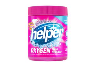 Plekieemalduspulb.HELPER oxygen 750g