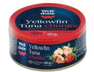 Kulduim-tuun tomatikastmes WD, 180g