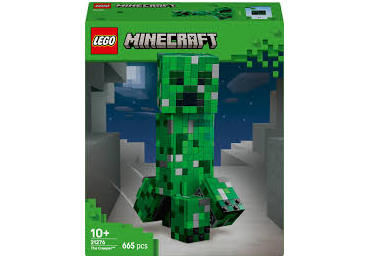 Konstr. LEGO Minecraft Creeper 21276 - 1