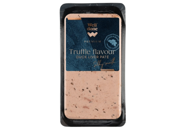 Pasteet Trühvli WELL DONE PREMIUM 150g