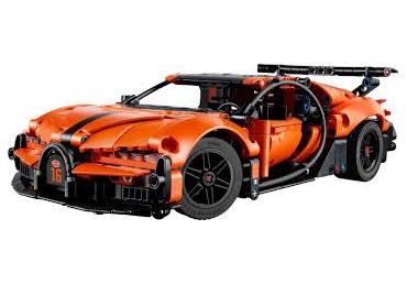Konstr.LEGO Bugatti Chiron hüper 42222 - 2