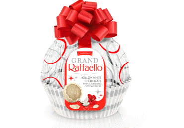 Kommid Grand RAFFAELLO 125g