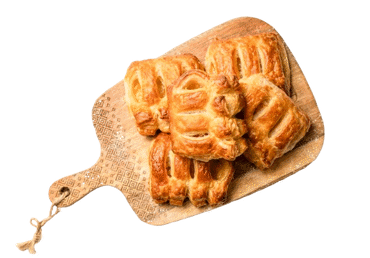 Mini õunasaiake 41g