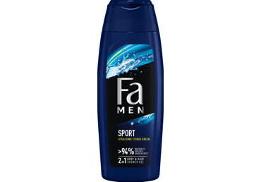 Dušigeel FA Active Sport,250ml