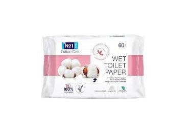 Niisk.tualettpaberid BELLA No1 60tk - 2
